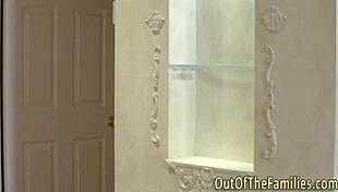 Asian Stepmother Teen Gets Banged Hard By Big Cock