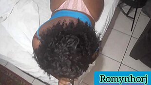 I got a tasty blowjob from Sorayyaa and her friend