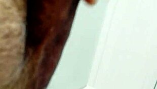 Girls really go all out with that intense self-pleasure session