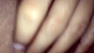 Beautiful Hairless Shaved Pussy Gets Wet And Tight During Creampie