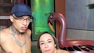 I got caught fucking his wife, and he got so mad