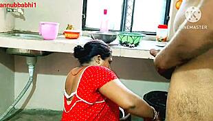 Indian Desi Malkin Gets Fucked By Naukar In Hardcore Anal And Doggystyle Action