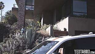 Cheater Husband Pounds Milf Wife And Busty Side Chick