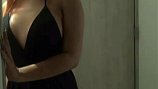 I sneak into my step sister's room to fuck her husband