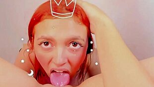 teen lick each others pussies until they reach orgasm with a good squirt on their tits