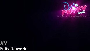 Lexi Dona pleasures herself in sauna