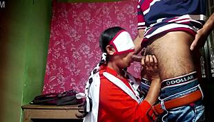 टीचर ने क्लास में मोबाइल लाने पर स्टूडेंट को चोदा रियल हॉट देसी लड़की डॉगी सेक्स