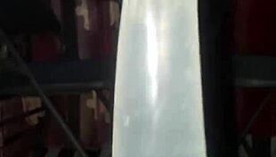 Ice Penis For Pussy!