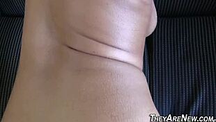 Amateur Teen 18+ Swallows Cum After Handjob And Cumshot