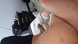 Stepsister Wakes Up For First Anal Ride And Doggystyle