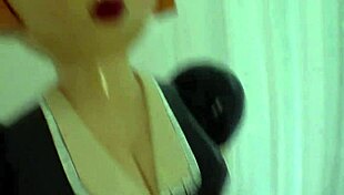 Big ass and big tit milf robbye bentley gets fucked