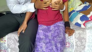 Dont make noise so your stepfather wont notice