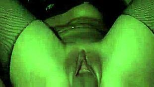 cuckold husband watches two guys fuck his wife for humiliation and double creampie 😈