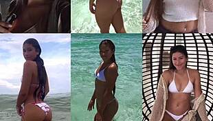 Hidden Candid Shots of Anna Kasper's Teen Ass in Secret Locations