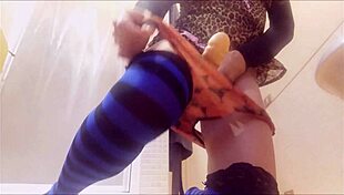 my m is really sexy but im afraid she has a big surprise