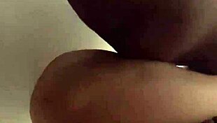 I battle my stepbrother's cock during a video call with my boyfriend 😏 - amateur couple - nysdel
