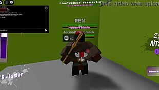 continuacion de follando chicas en fun cumbat roblox