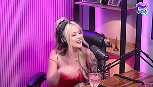 She moaned loudly for the two hot California girls