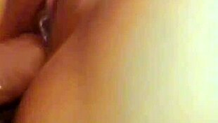 I love watching this tight mexican teen get her ass fucked hard