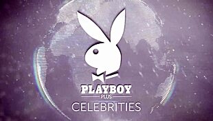 Carli Red from Love and Hip Hop stars in retro Playboy video sex scene.