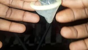 Ice Penis For Pussy!