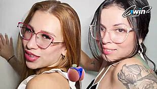 कोलंबियन नौकरानियां होटल क्लाइंट कैटी ब्लेक को क्यों चोदती हैं