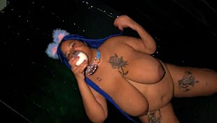 Gatinha No Cio Teve O Cuzinho Fodido Pelo Vizinho Tatuado Completo No Sheer E Privacy