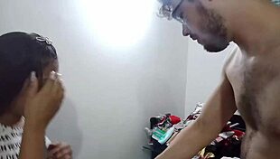 Colombian Prostitute Seeking Job Gets Best Paid Work Fucking And Sucking Cock Real Video