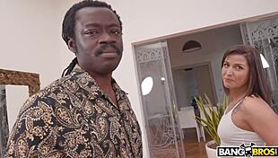 फ्रेडी गोंग निकी हैरिस को सरप्राइज रिवील से चौंकाता है