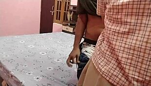 Is This 18 Year Student Real Desi Virgin Teen Indian Girl Experiencing First Time Sex With Big Boobs And Doggy Style?