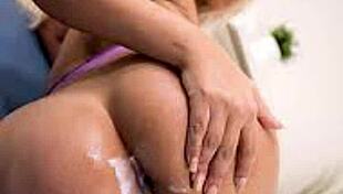 slideshow of bridgette b getting cum on tits 😏