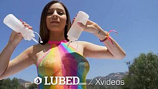 Lubed And Slippery Messy Outdoor Adventure With Friends In Nature