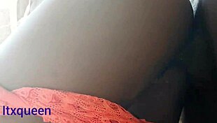 i love how itxqueen licks switcock's big cock before doggystyle.