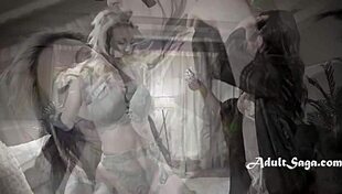 an orgasm before she goes on a date wouldnt hurt - kenzie taylor gal ritchie