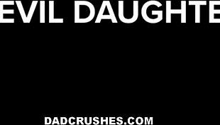 cute petite 18+ teen 18+ stepdaughter orgasms while huge dick stepdad fucks her in her costume pov - sera ryder mike mancini