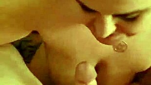 Kandy Kane's Passionate Deepthroat and Fucking Session