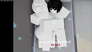 i get fucked in the shower before bed, big cock pounding my ass and tits