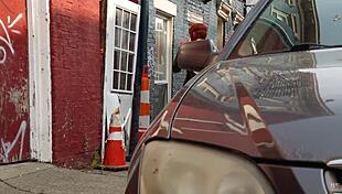 Audrey Ashes Achieves Powerful Squirting Orgasm In Time Breach