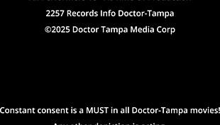 dr tampa - human guinea pigs - zombae