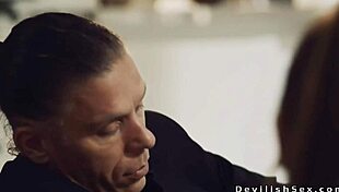 Wife Secretly Enjoys Oral with Husband's Ex