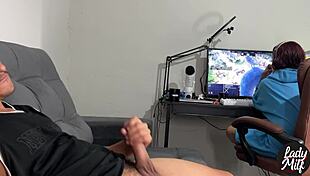 I Caught Him JERKING OFF While Playing. What Did I Do?