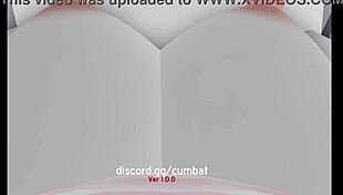 i get fucked in the shower before bed, big cock pounding my ass and tits