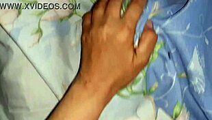 Who wants to play with my neighbors under the blanket?