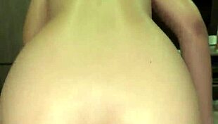 Pretty Thai Teen Takes Big White Cock In Doggystyle And Gets Huge Creampie