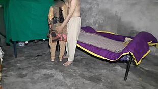 Hot Indian Maid Full Fuck Scene In Hindi With Amateur British Couple Hardcore Homemade Sex