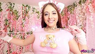 Pink room ep 20 brainless anal whore gia derza pounded teaser prod by nade nasty