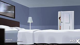 Summertimesaga - Mature Jerks Teen Cock.