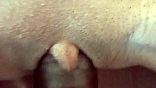 Young tight pussy gets ripped by big black cock for the first time