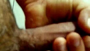 Girls really go all out with that intense self-pleasure session