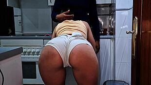 Con Anal Y Creampie Cuando Mi Mama Esta Trabajando